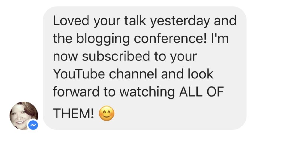 mae badiyan maebad public speaking testimonial blogger money mindset manifestation conference event planner 5