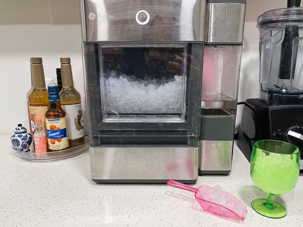 GE Profile Nugget Ice Maker Review – Mae Badiyan